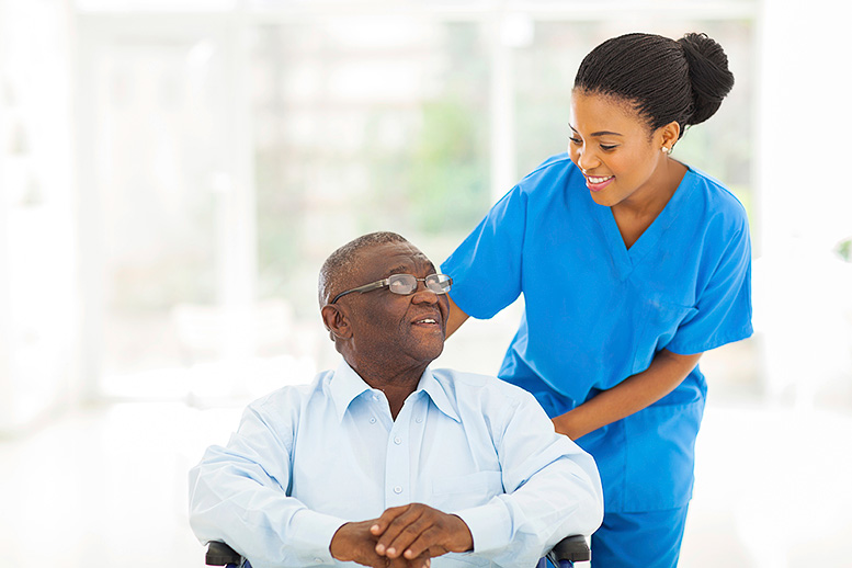 Elderly Companion Care